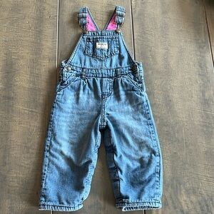 Oshkosh overalls